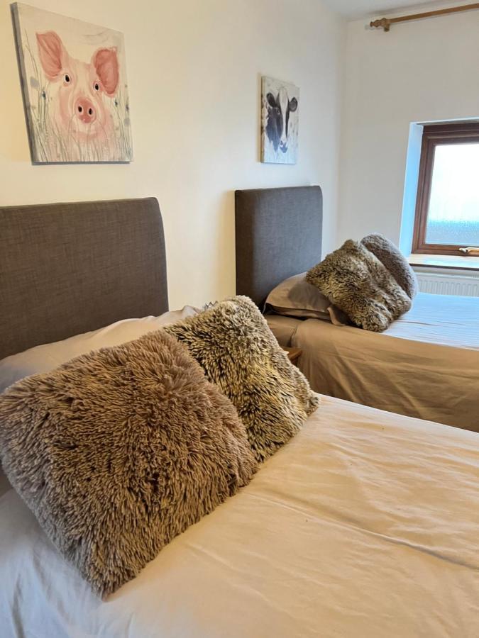 Beudy Bach Bed & Breakfast Cross Hands Zewnętrze zdjęcie
