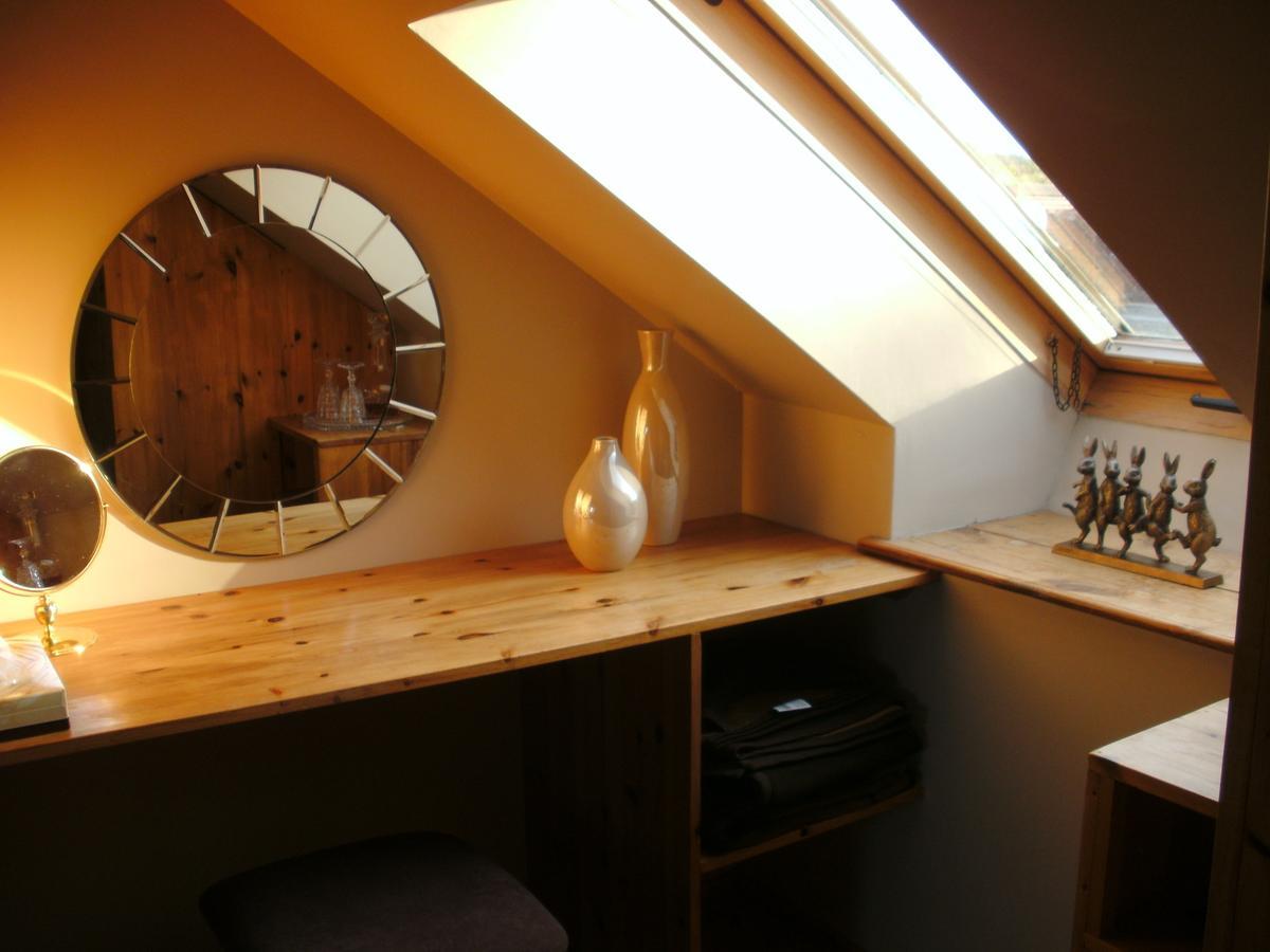 Beudy Bach Bed & Breakfast Cross Hands Zewnętrze zdjęcie